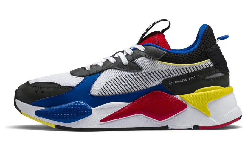 Puma RS-X Toys White (369449 02)