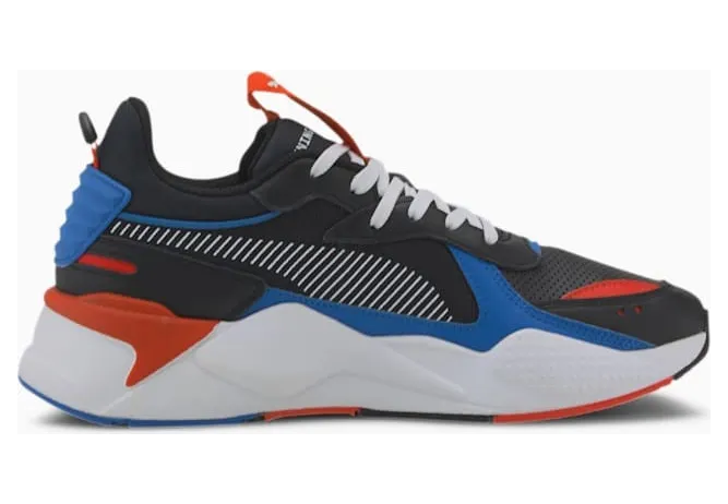 Puma RS-X Winterised Schwarz/Blau (370522-06)