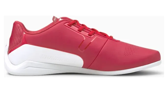 Puma Scuderia Ferrari Drift Cat 8 Motorsportschuhe Weiß (306818-02)
