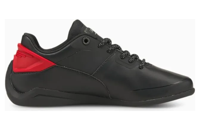 Puma Scuderia Ferrari Drift Cat Delta Jugend Schwarz (306896-01)
