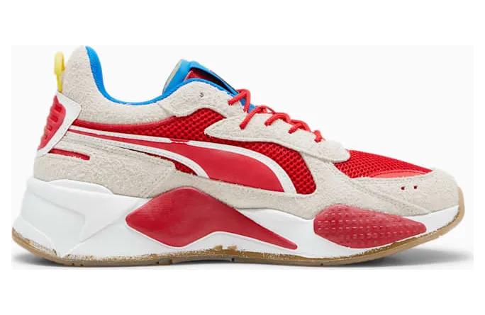 Puma Scuderia Ferrari x Joshua Vides RS-X Mehrfarbig (307817-01)