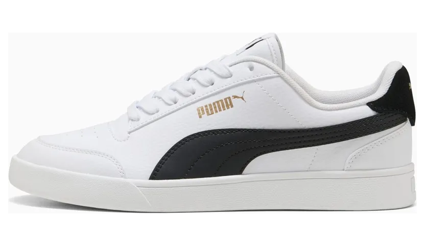 Puma Shuffle Gold/Black/White (309668-03)