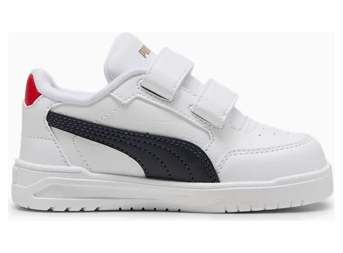 Puma Shuffle White (403741-03)