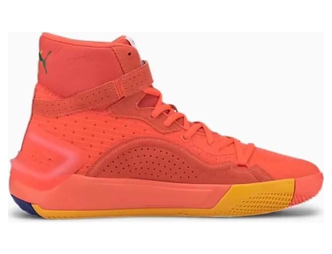 Puma Sky Modern Fashion Geek High Risk Red (194129-02)