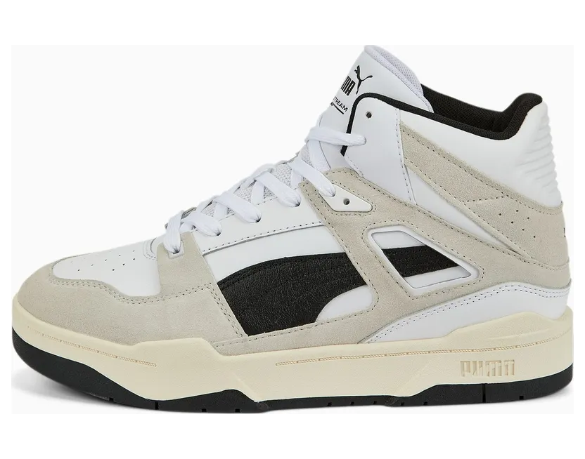Puma Slipstream Hi Heritage Schwarz (387998-03)