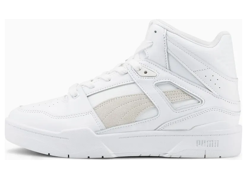 Puma Slipstream Hi Leder Weiß (388640-02)