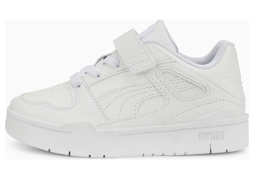 Puma Slipstream Leather Alternative Closure Kinder Weiß (387827-02)