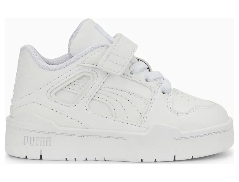 Puma Slipstream Leather Babys Weiß (387828-02)