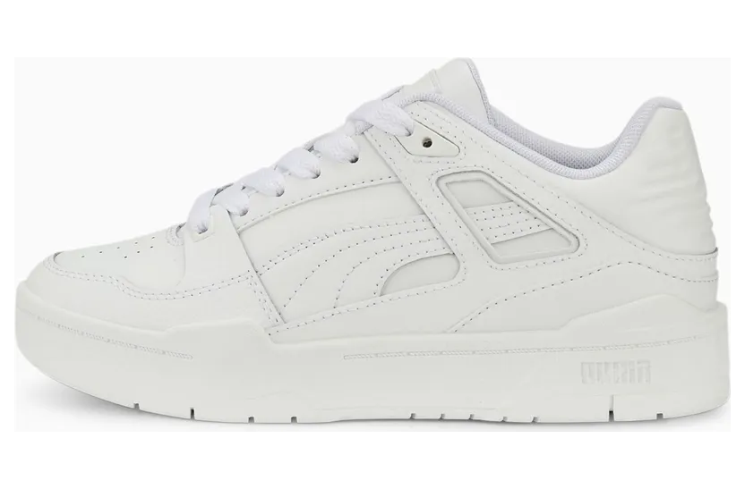 Puma Slipstream Leather Teenager Weiß (387826-02)