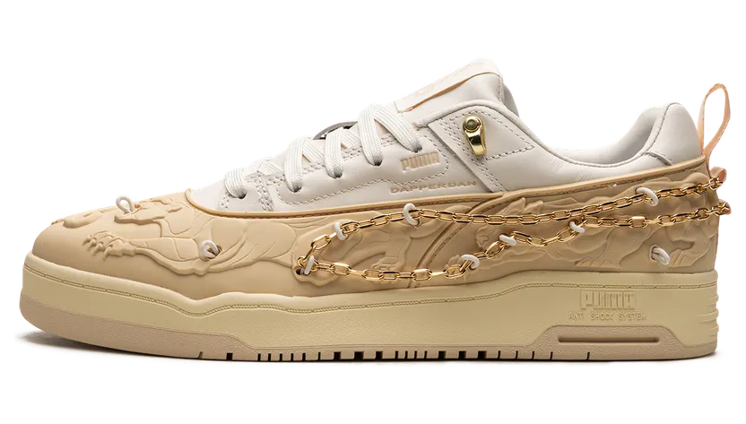 Puma Slipstream Lo Post Game Runway “Dapper Dan” (393424-01)