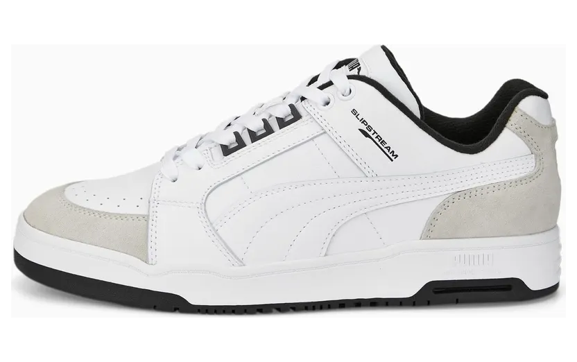Puma Slipstream Lo Retro Puma White / Vaporous Gray (384692-05)