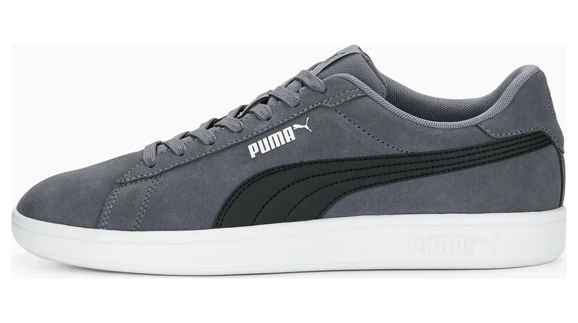 Puma Smash 3.0 Black/Grey/White (390984-08)
