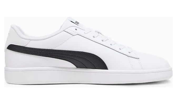 Puma Smash 3.0 L White Black (390987-11)