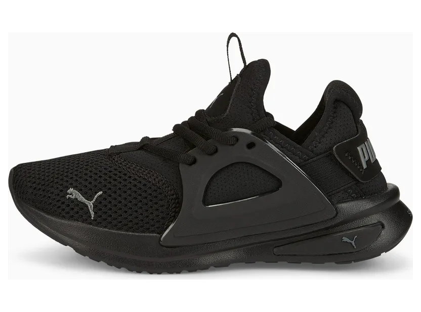Puma Softride Enzo Evo Teenager Schwarz (387052-01)