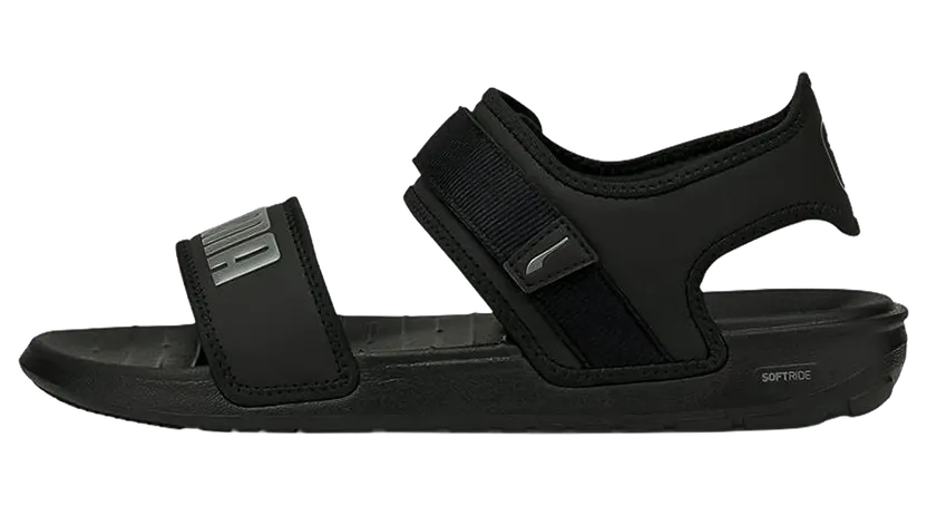 Puma SoftRide Sandal “Castlerock” (375104-01)