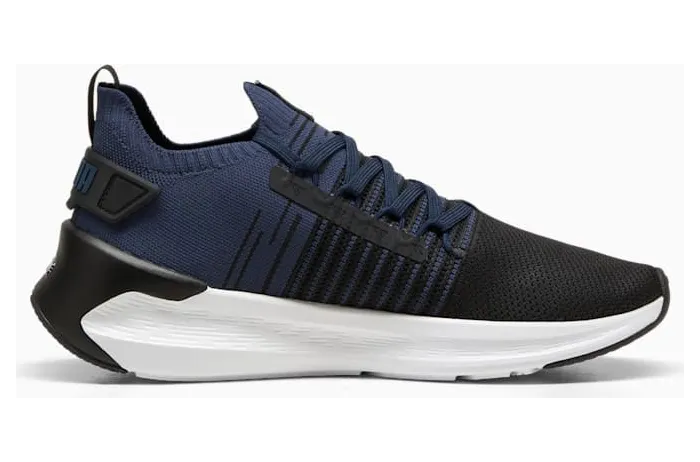 Puma Softride Symmetry Fuzion Black Navy (310127-02)
