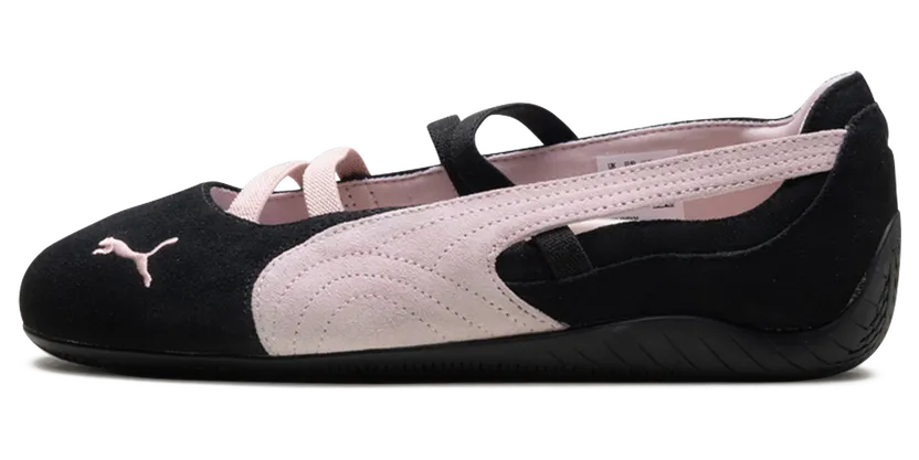 Puma Speedcat Ballet “Black Mauve Mist” (401287-02)
