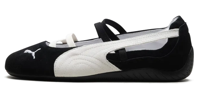 Puma Speedcat Ballet “Black White” (401287-06)