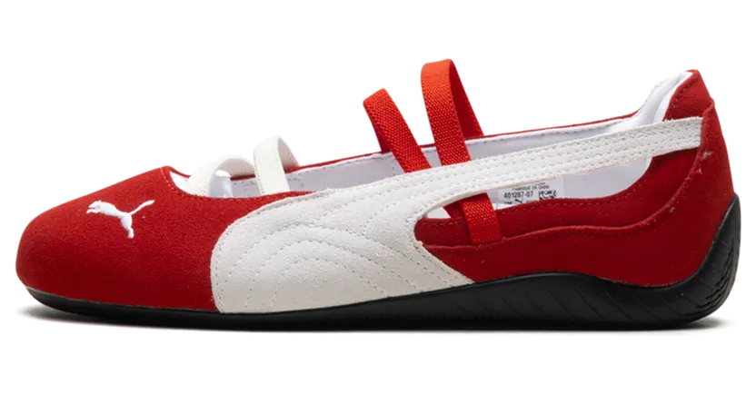 Puma Speedcat Ballet “For All Time Red” (401287-07)