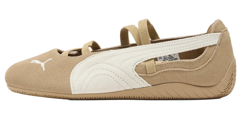 Puma Speedcat Ballet “Prairie Tan” (406758-01)