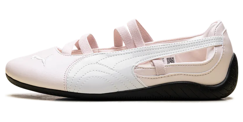 Puma Speedcat Ballet “Silver” (401581-03)