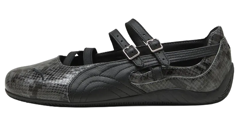 Puma Speedcat Ballet “Snake Print Dark Gray” (405326-02)