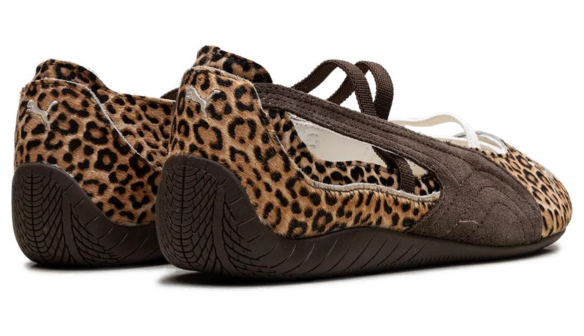 Puma Speedcat Ballet Wild “Leopard”: wilder Print, feine Form (2)