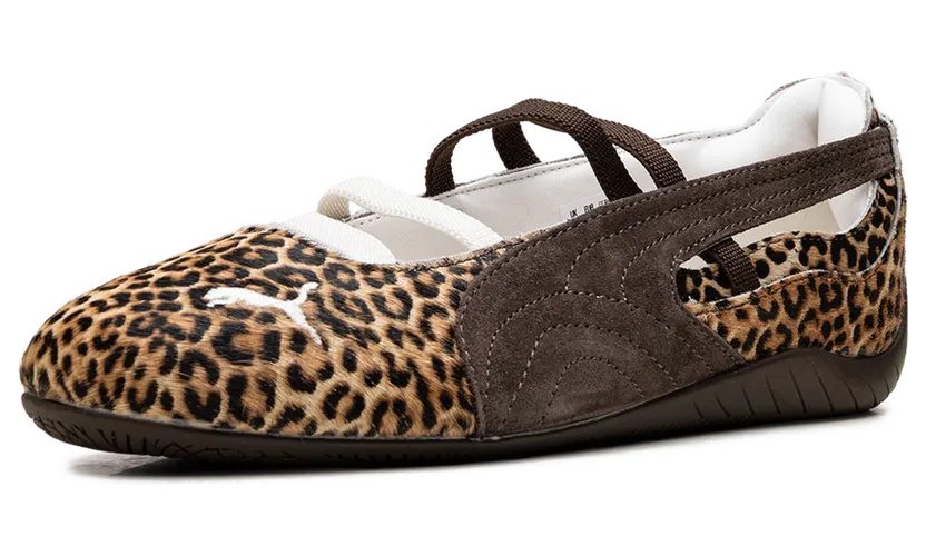 Puma Speedcat Ballet Wild “Leopard”: wilder Print, feine Form (3)