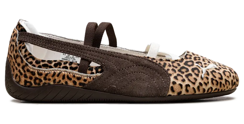 Puma Speedcat Ballet Wild “Leopard”: wilder Print, feine Form (5)