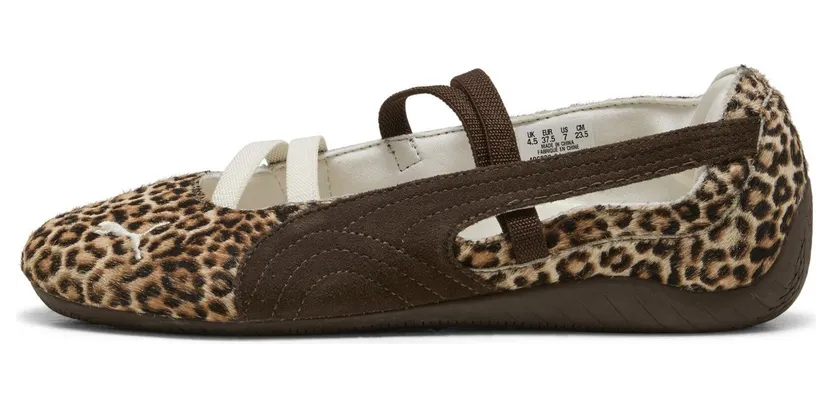 Puma Speedcat Ballet Wild “Leopard”: wilder Print, feine Form (6)