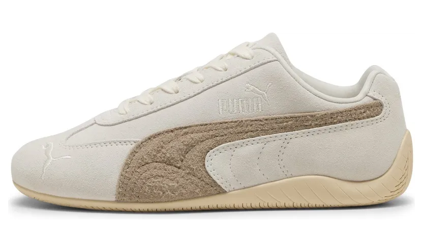 Puma Speedcat Elevated “Warm White / Ice Coffee” (403619_01)