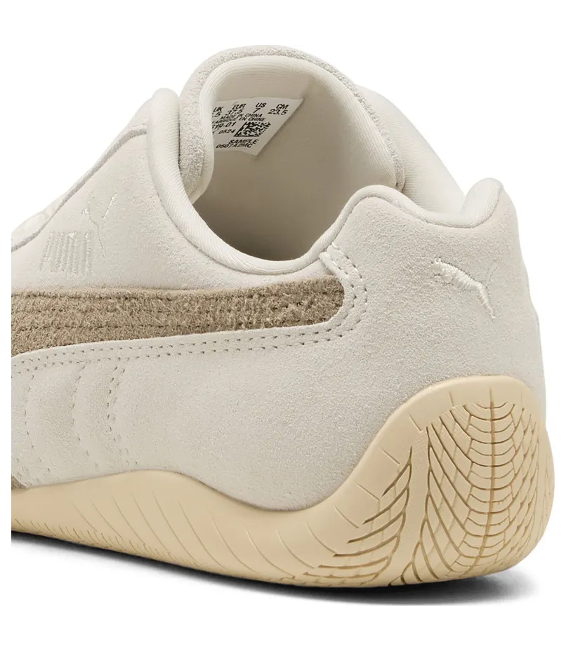 Puma Speedcat Elevated “Warm White/Ice Coffee”: sanfte Kaffeetöne (5)