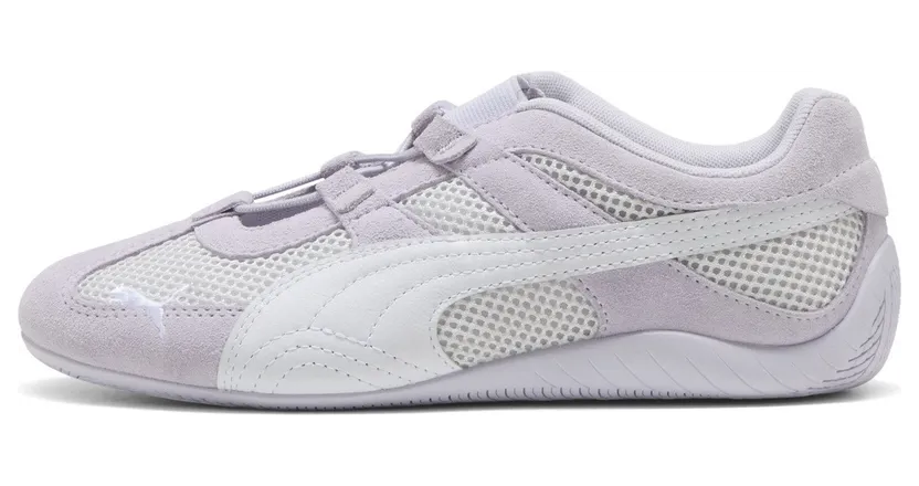 Puma Speedcat Go “Spring Lavender / Puma White” (403589_03)