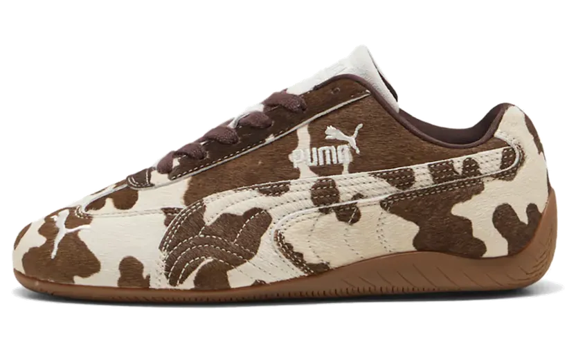 Puma Speedcat OG “Cow Print” (406141-01)