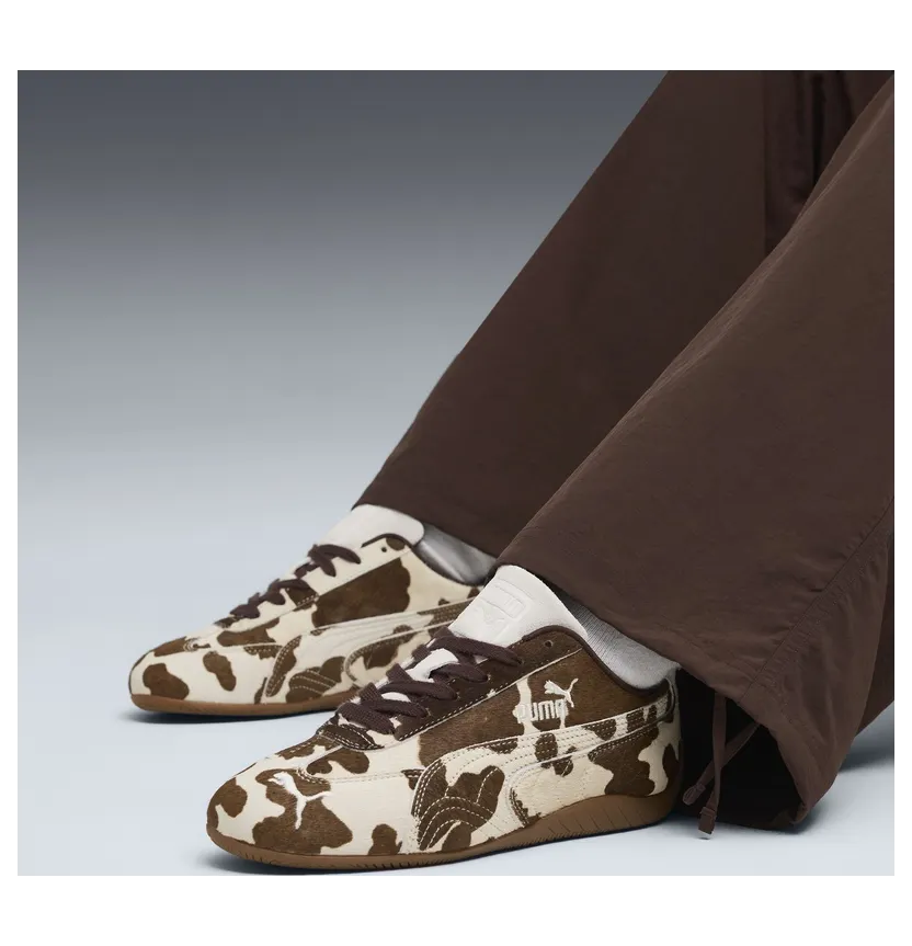 Puma Speedcat OG “Cow Print”: Kuhfleck auf einem Rennklassiker (3)