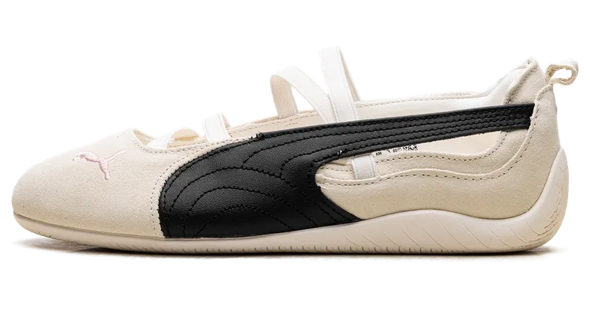 Puma Speedcat OG Ballet “Rosé – Warm White” (404395-01)