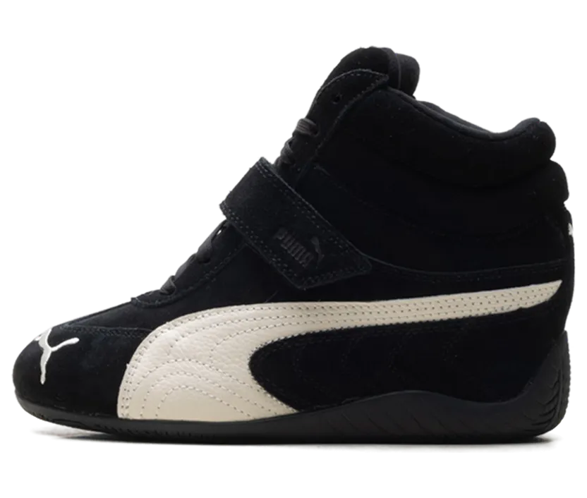 Puma Speedcat Wedge “Black White” (408119-01)