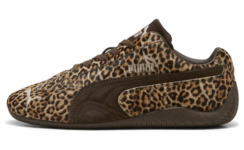 Puma Speedcat Wild “Leopard Pony Hair”: leichter, als es aussieht (2)