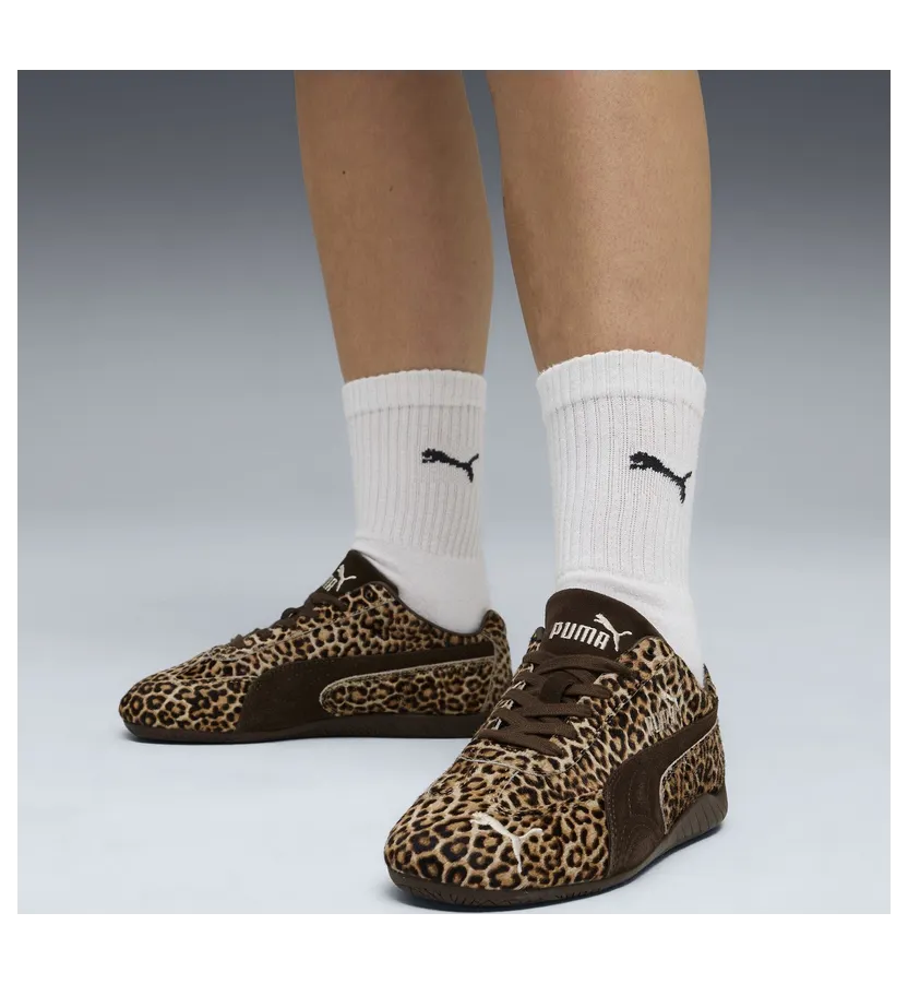 Puma Speedcat Wild “Leopard Pony Hair”: leichter, als es aussieht (3)