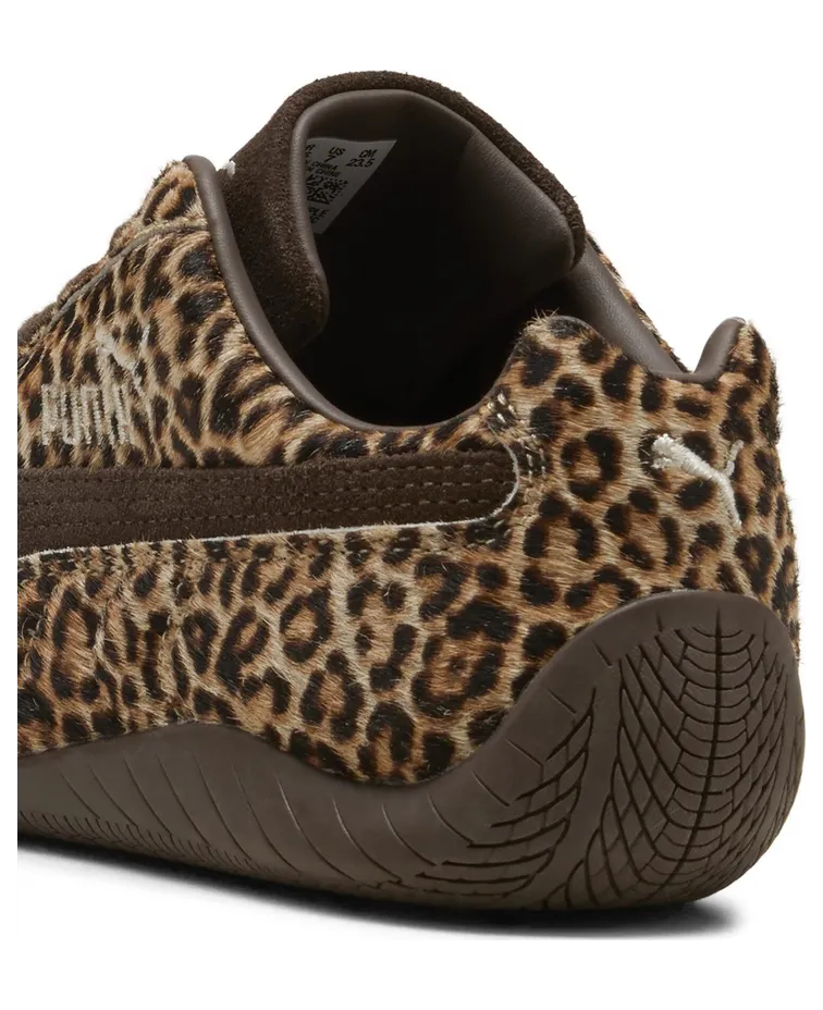 Puma Speedcat Wild “Leopard Pony Hair”: leichter, als es aussieht (6)
