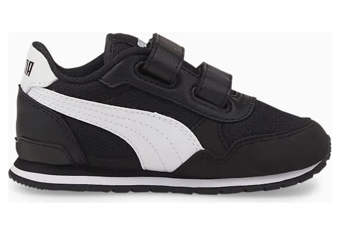 Puma ST Runner v3 Mesh V Baby Schwarz (385512-01)