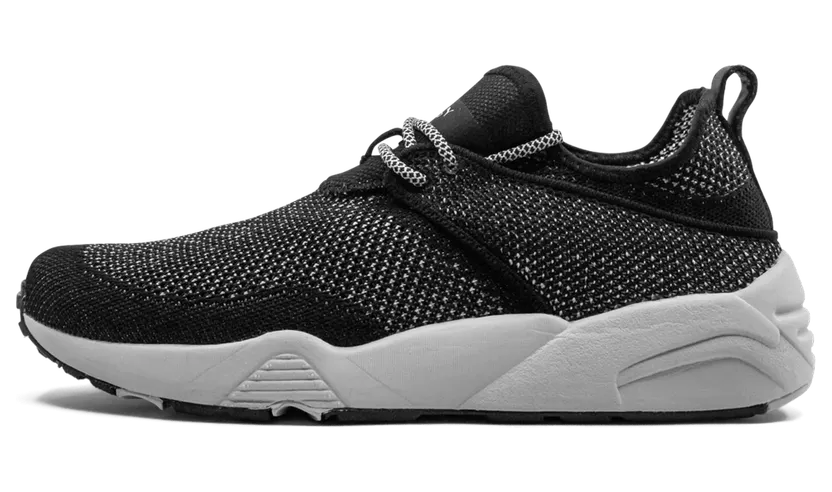Puma Stampd Trinomic Woven “Black” (362744-03)