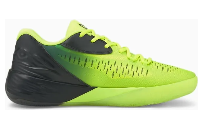 Puma STEWIE 1 QUIET FIRE “Yellow” (378255-01)