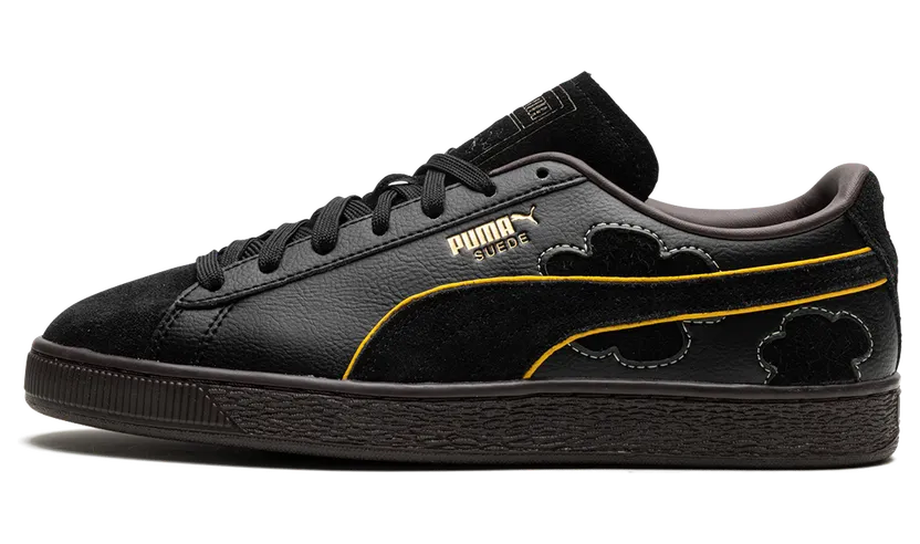 Puma Suede 4 “One Piece Blackbeard Teech” (396525-01)
