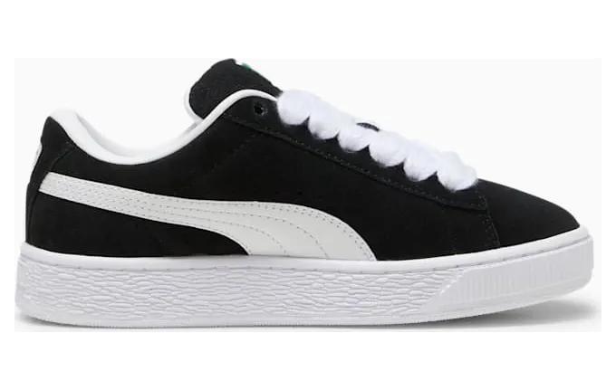 Puma Suede – “Black White” (396577-02)
