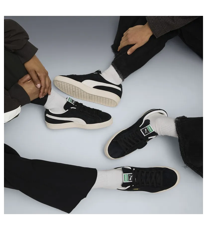 Puma Suede “Charles F. Stead”: Wildleder, wie es sein soll (3)