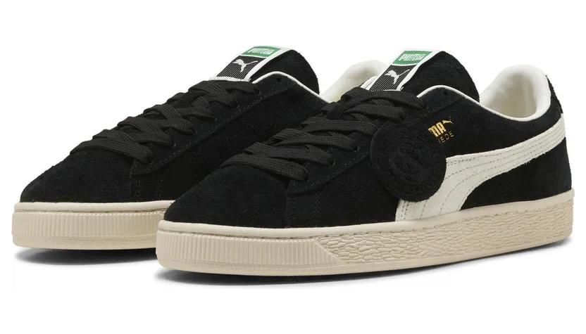 Puma Suede “Charles F. Stead”: Wildleder, wie es sein soll (5)