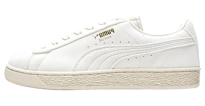 Puma Suede “Charles F. Stead White” (403701-01)