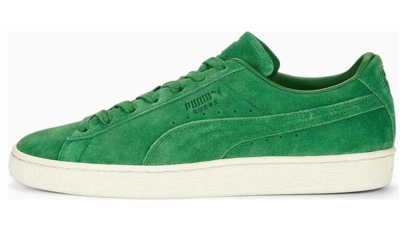 Puma Suede Classic 75Y Männer Schwarz (393325-04)