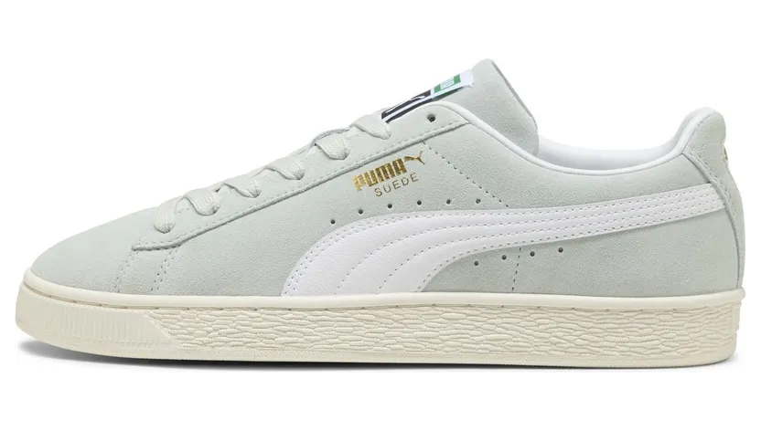 Puma Suede Classic “Créme De Mint / Puma White” (399781_43)